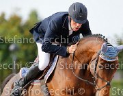 Fenili Easy Diamond GioCav2013 S5 3621 : Campionati Italiani Giovani Cavalli, Cattolica, Easy Diamond, Fenili Davide, ph Stefano Secchi ©